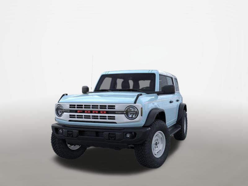 2025 Ford Bronco Heritage photo 2