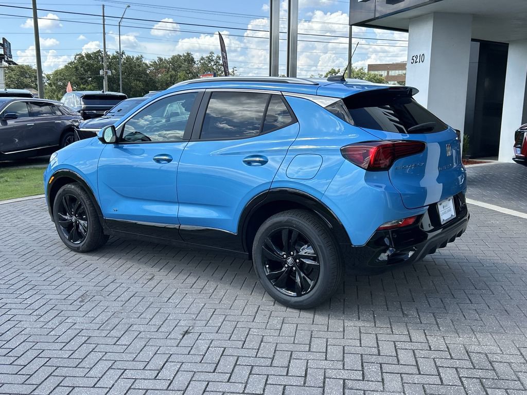 2026 Buick Encore GX Sport Touring photo 4