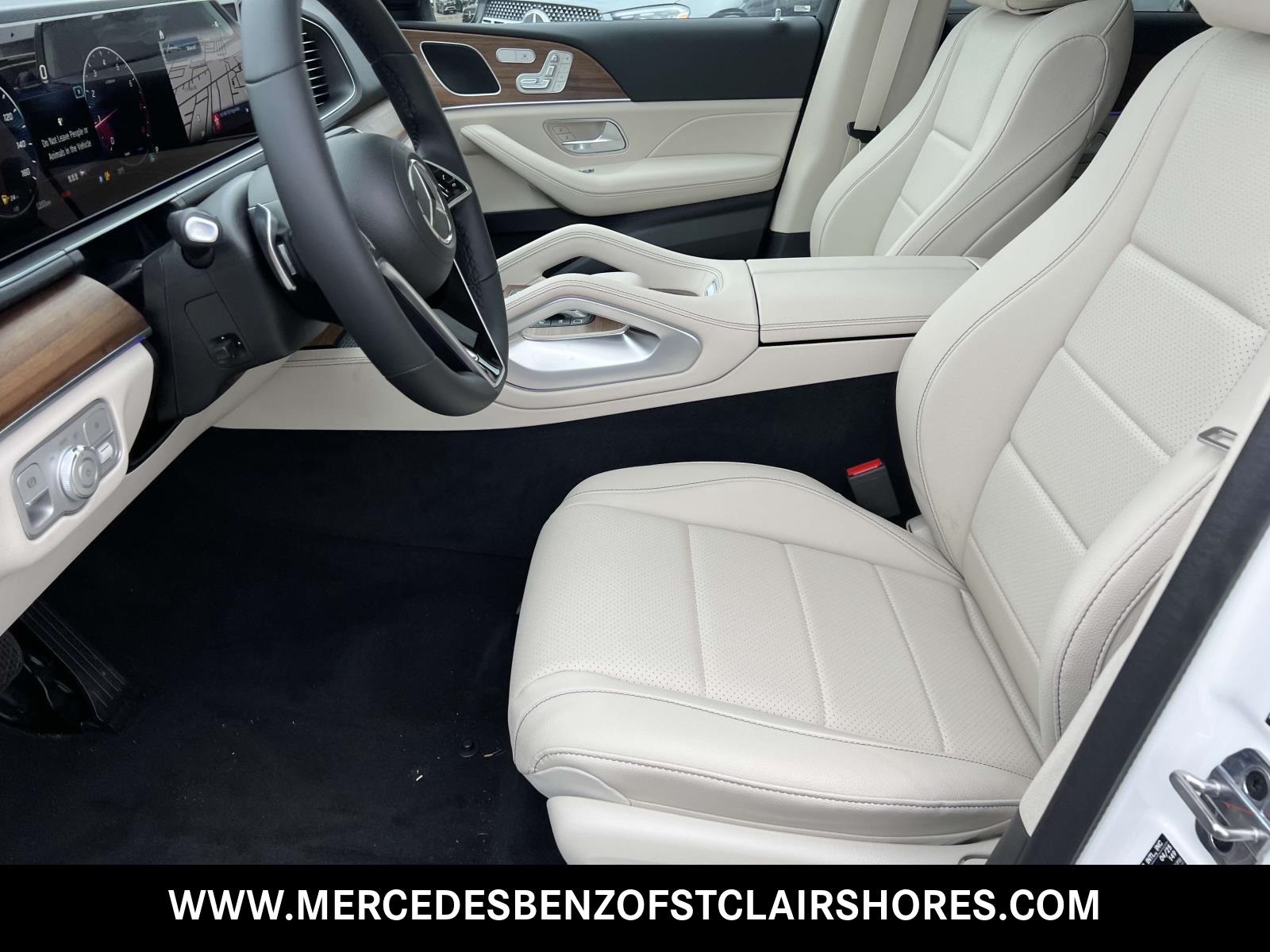 2025 Mercedes Benz GLE 350 4MATIC photo 20