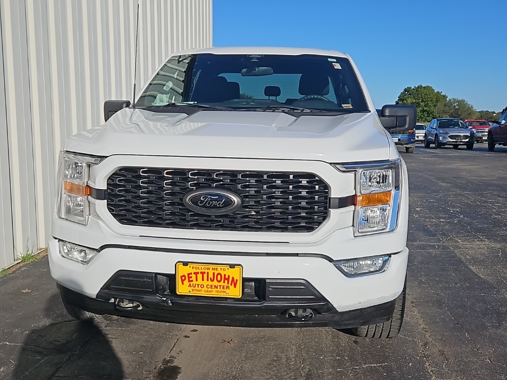 Used 2022 Ford F-150 XL with VIN 1FTEW1EP7NFA96939 for sale in Kansas City