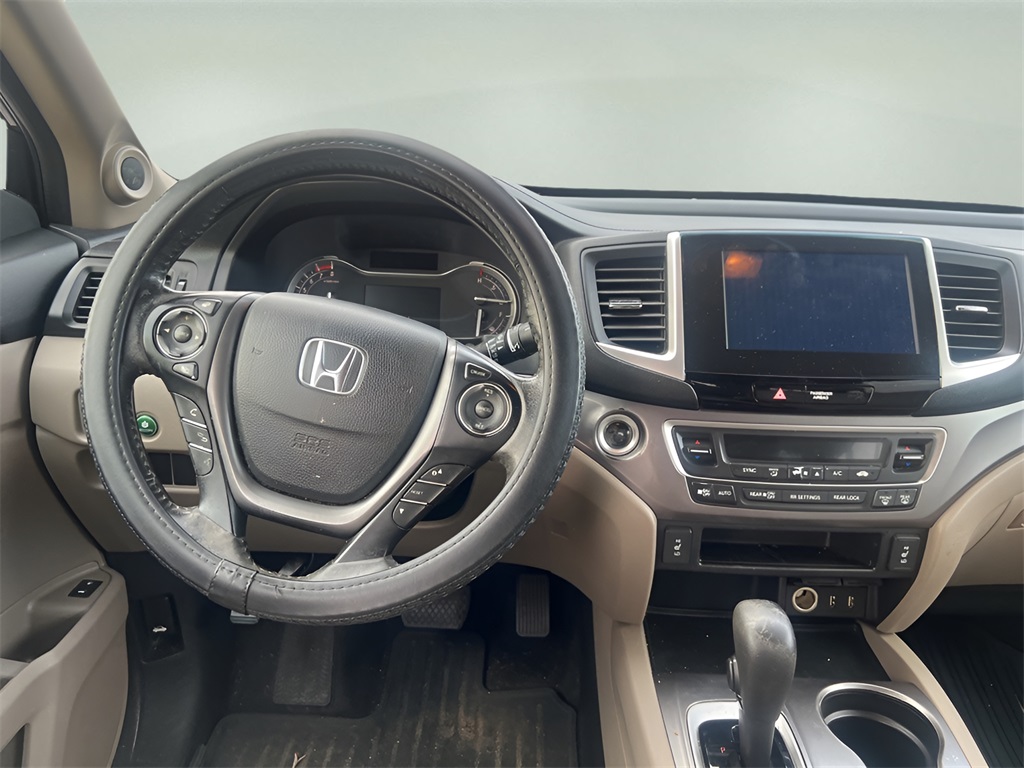 2016 Honda Pilot EX-L photo 20