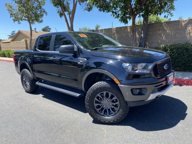 2020 Ford Ranger XLT