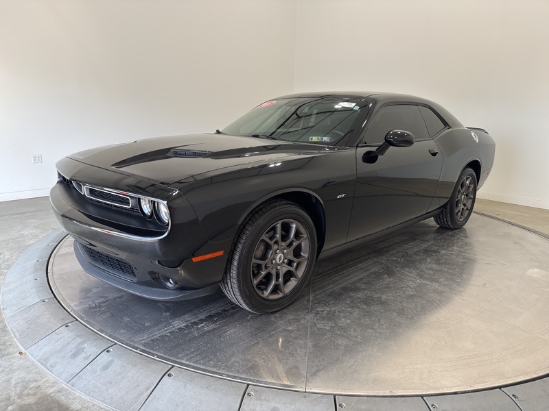 2018 Dodge Challenger GT photo 3