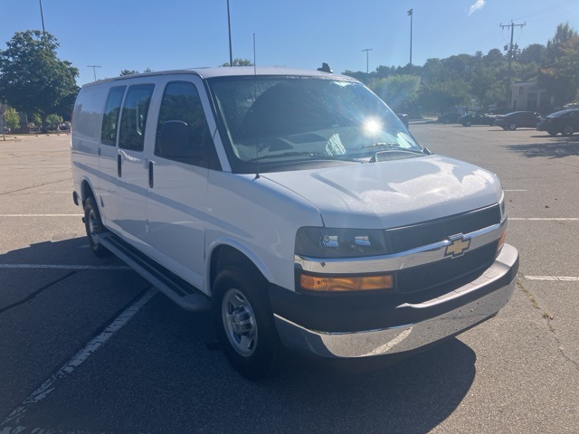 2023 Chevrolet Express 2500 Work Van photo 3