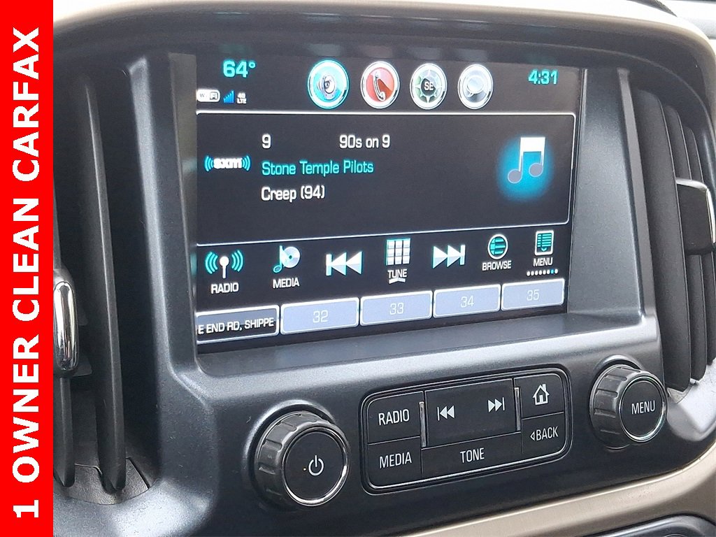 2017 Gmc Canyon Denali photo 15