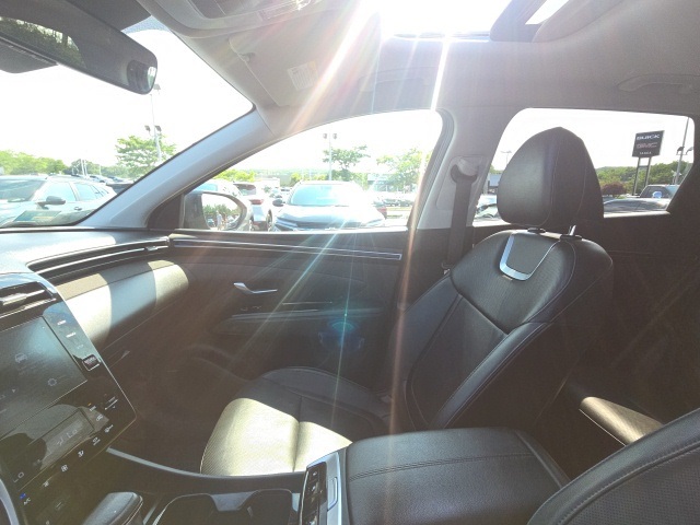 2022 Hyundai Tucson SEL photo 24
