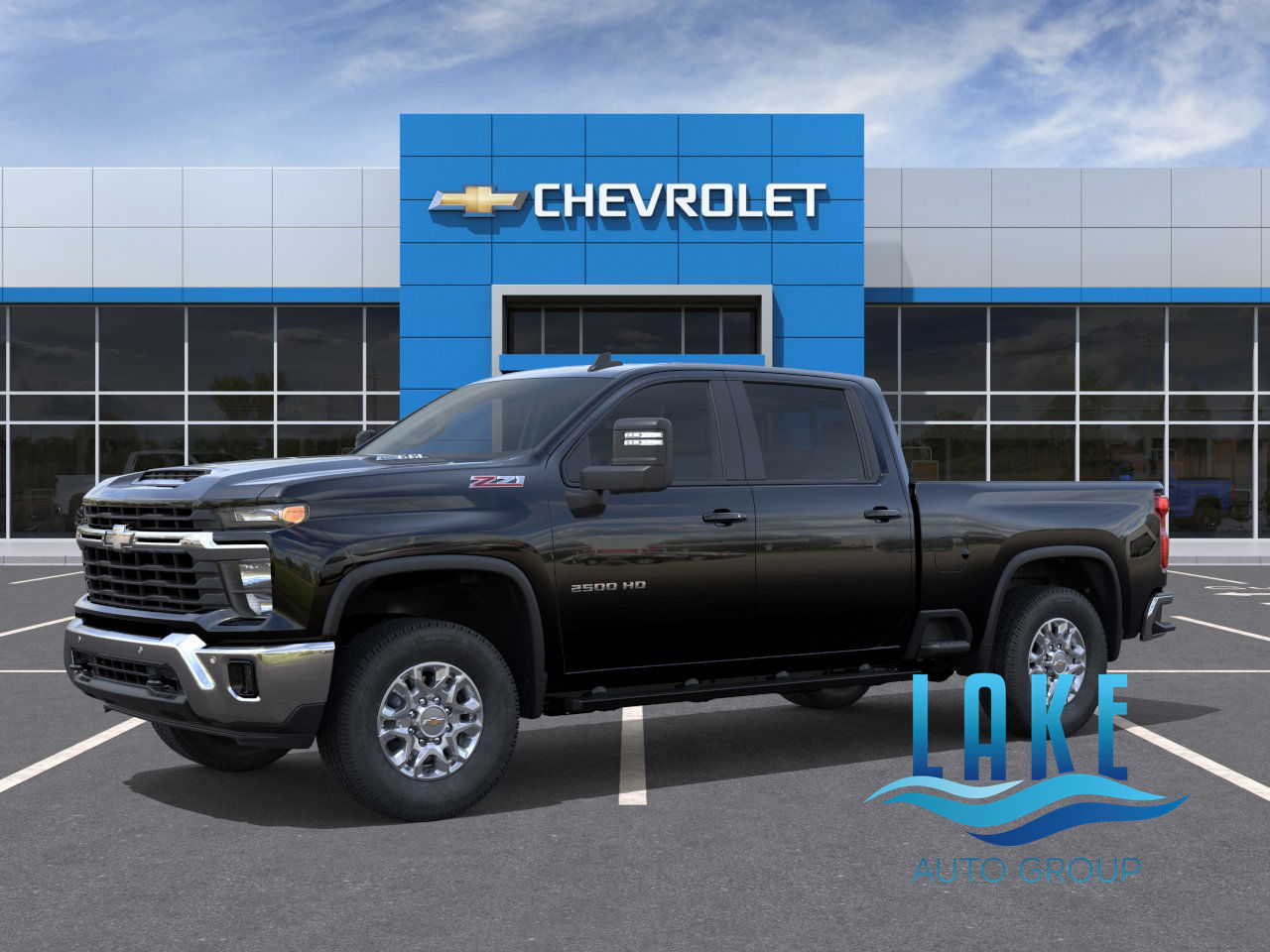 2026 Chevrolet Silverado 2500HD