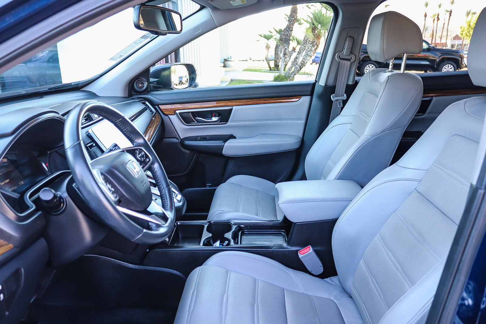 2022 Honda CR-V Hybrid EX-L photo 16