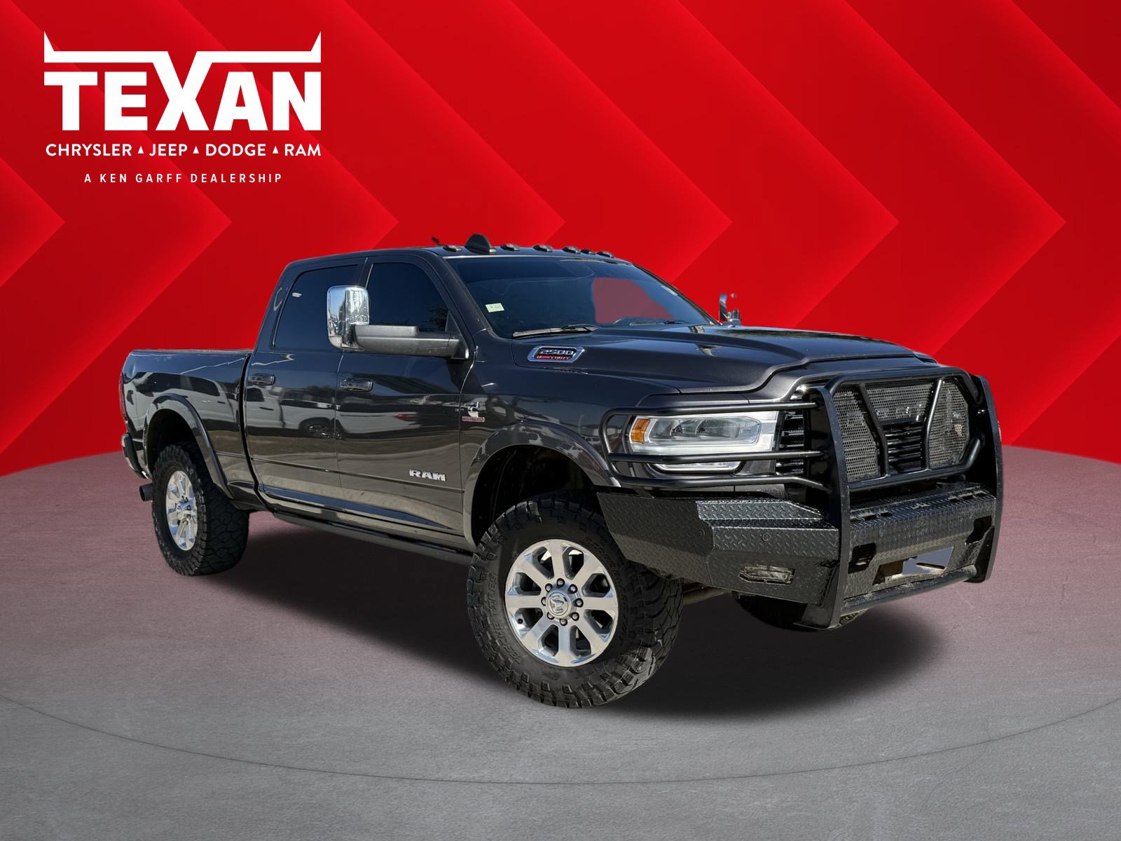 2021 RAM Ram 2500 Pickup Laramie's photo