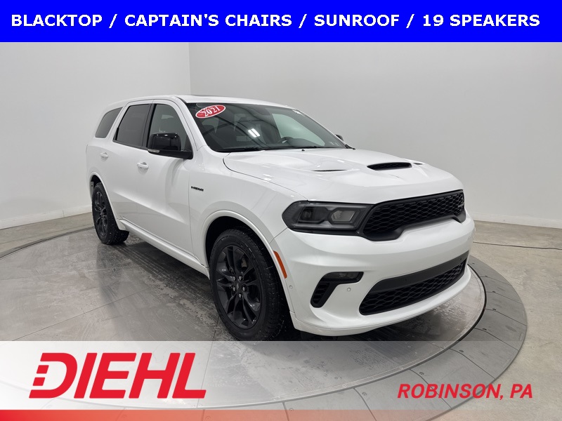 2021 Dodge Durango R/T's photo