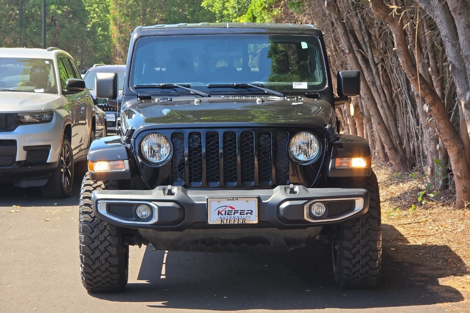 2023 Jeep Gladiator Sport photo 9