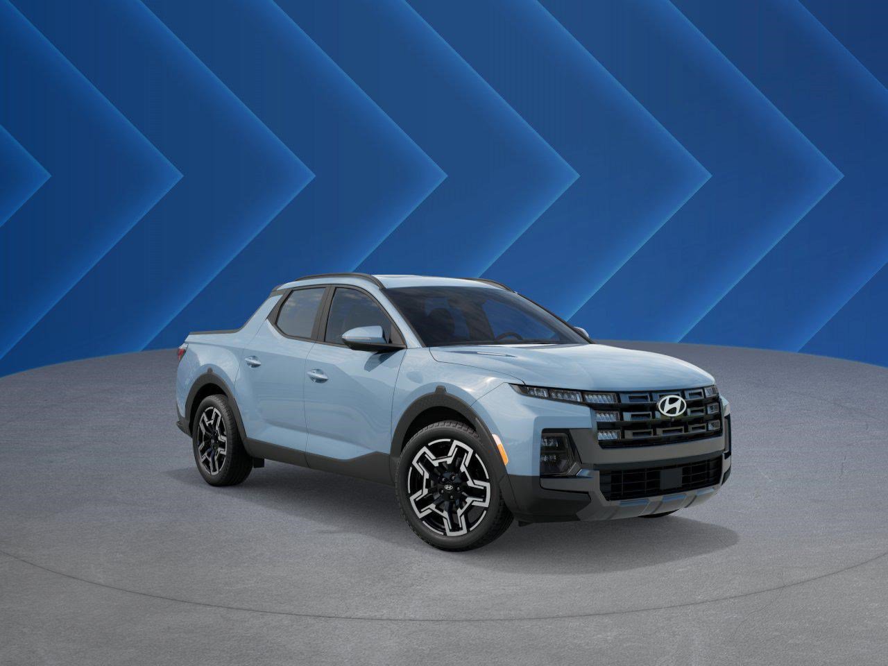 2025 Hyundai Santa Cruz Limited photo 2