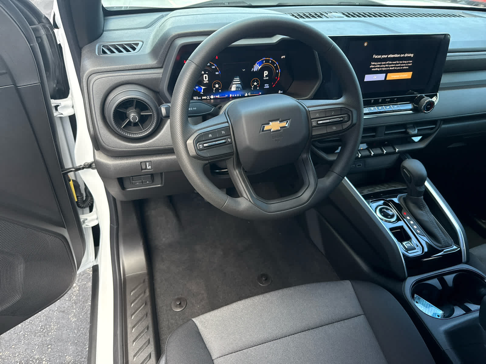 2026 Chevrolet Colorado Work Truck photo 5