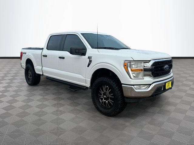 2022 Ford F-150 XLT's photo