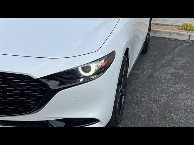 2025 Mazda Mazda3 Sedan 2.5 Turbo Premium Plus photo 2