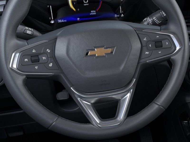 2026 Chevrolet Trailblazer LT photo 18