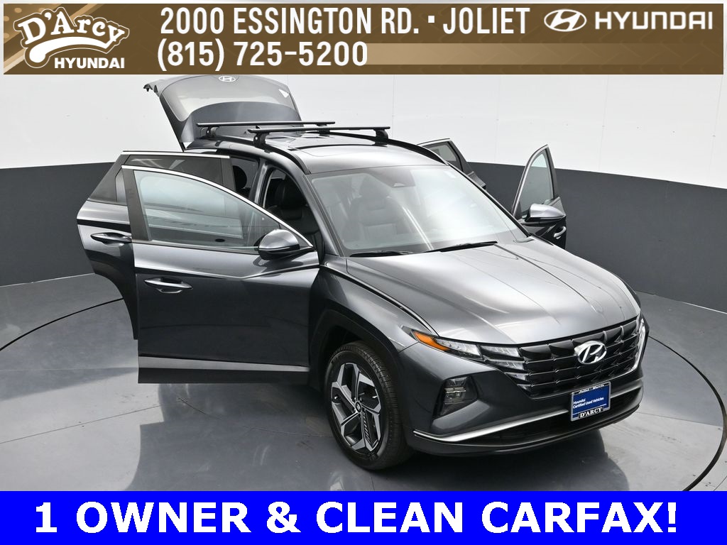 2023 Hyundai Tucson SEL Convenience photo 29