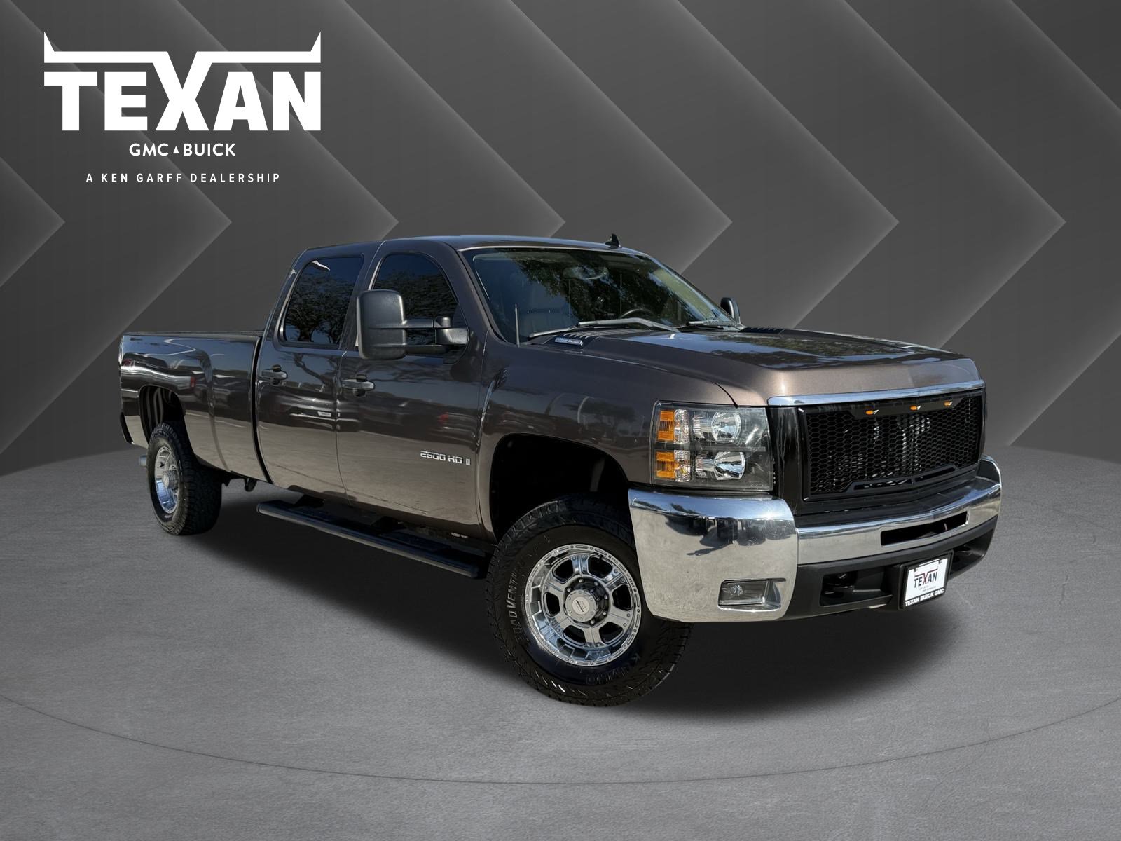 2007 Chevrolet Silverado 2500HD 1LT's photo