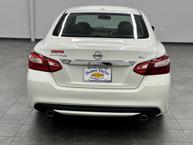 2016 Nissan Altima 2.5 SL photo 3