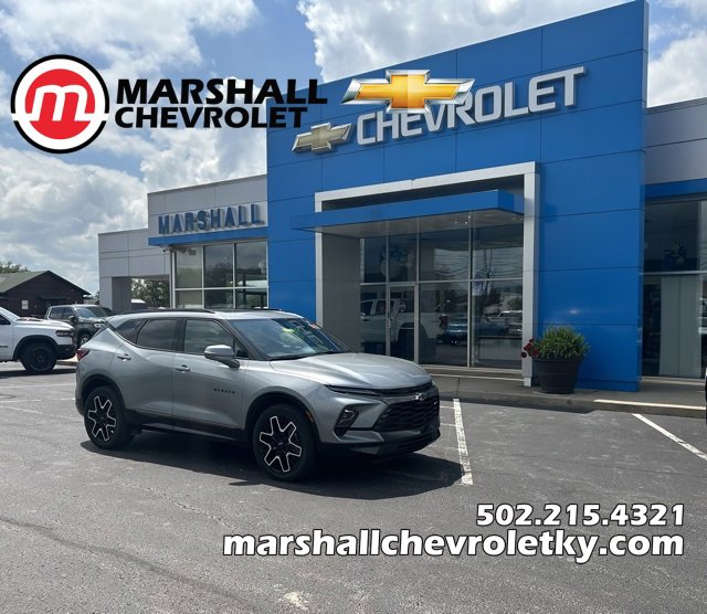 2023 Chevrolet Blazer RS's photo