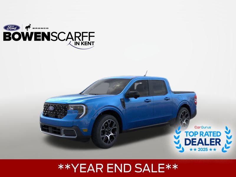 2025 Ford Maverick Lariat's photo