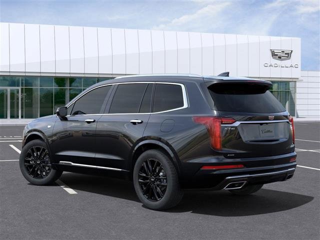 2025 Cadillac XT6 Premium Luxury photo 3