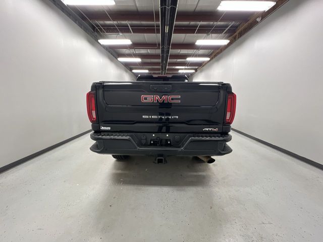 2022 Gmc Sierra HD AT4 photo 3