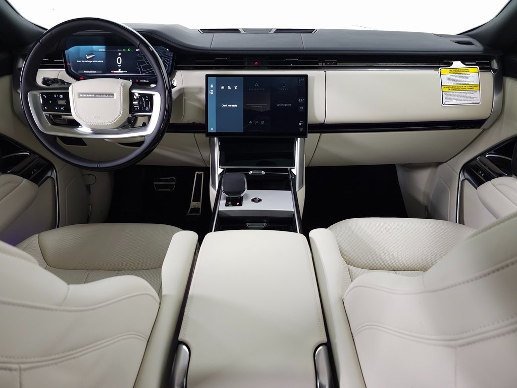 2025 LAND ROVER RANGE ROVER - Image 10