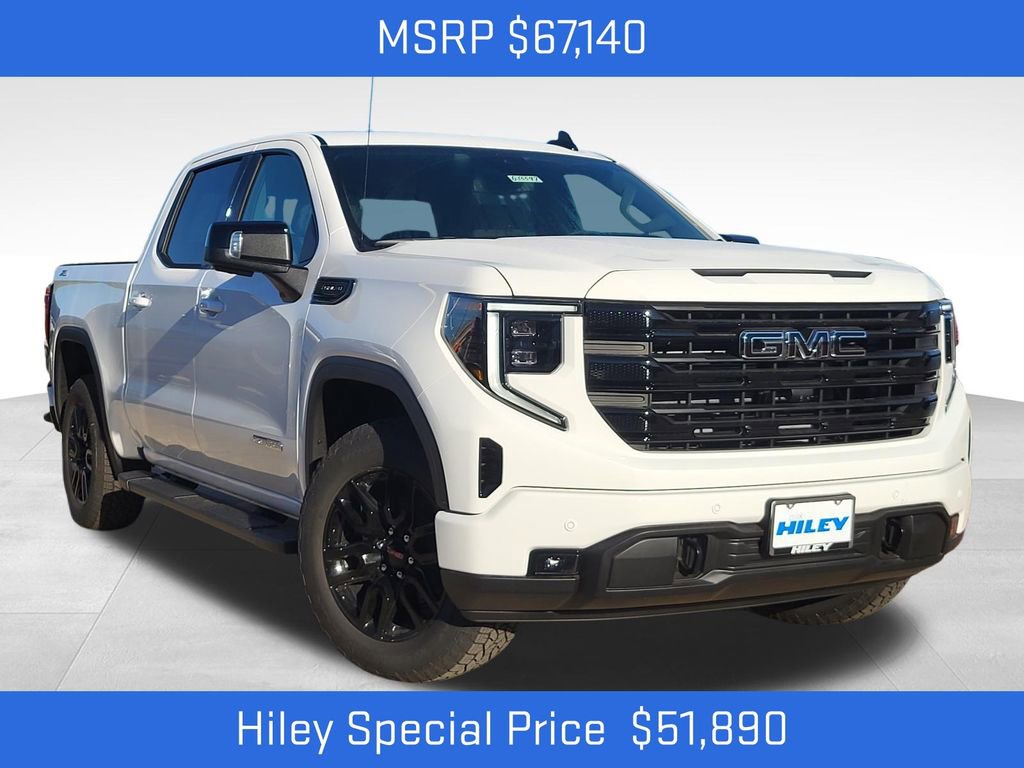 2026 GMC Sierra 1500 Elevation's photo