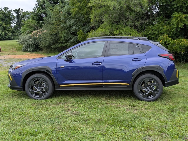 2025 Subaru Crosstrek Sport photo 8