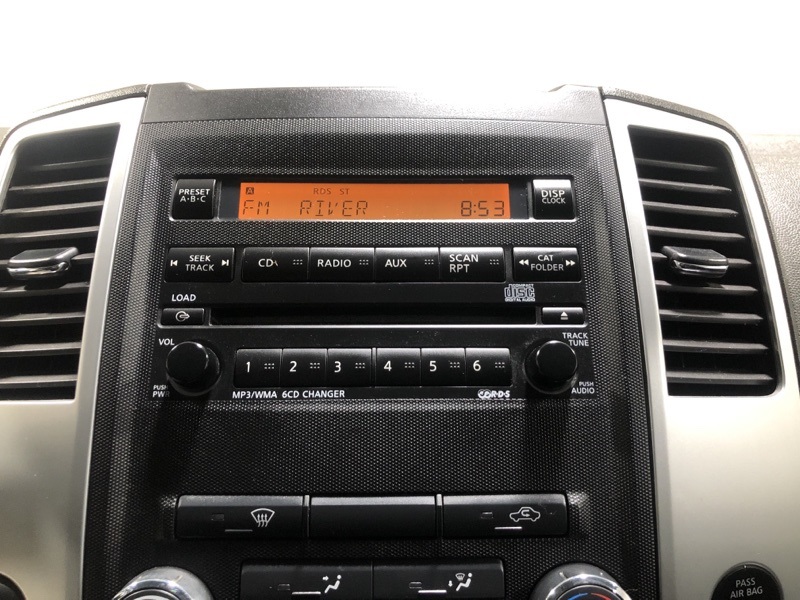 2011 Nissan Frontier PRO-4X photo 21