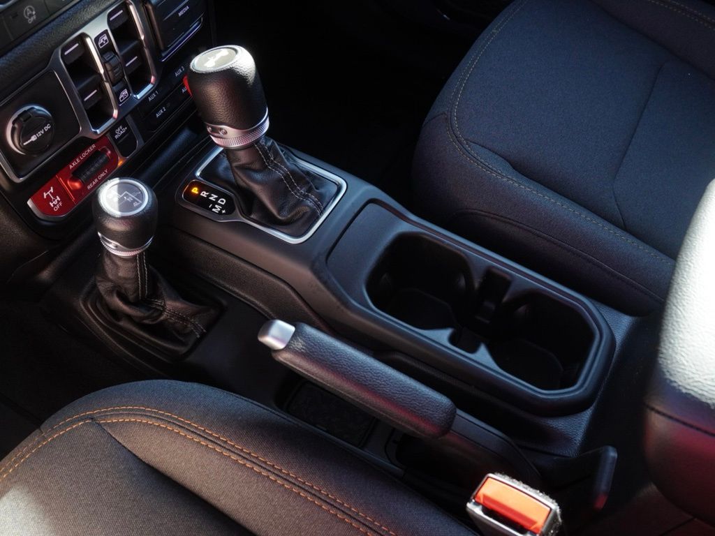 New 2026 Anvil Clear-Coat Exterior Paint Jeep Willys image 16