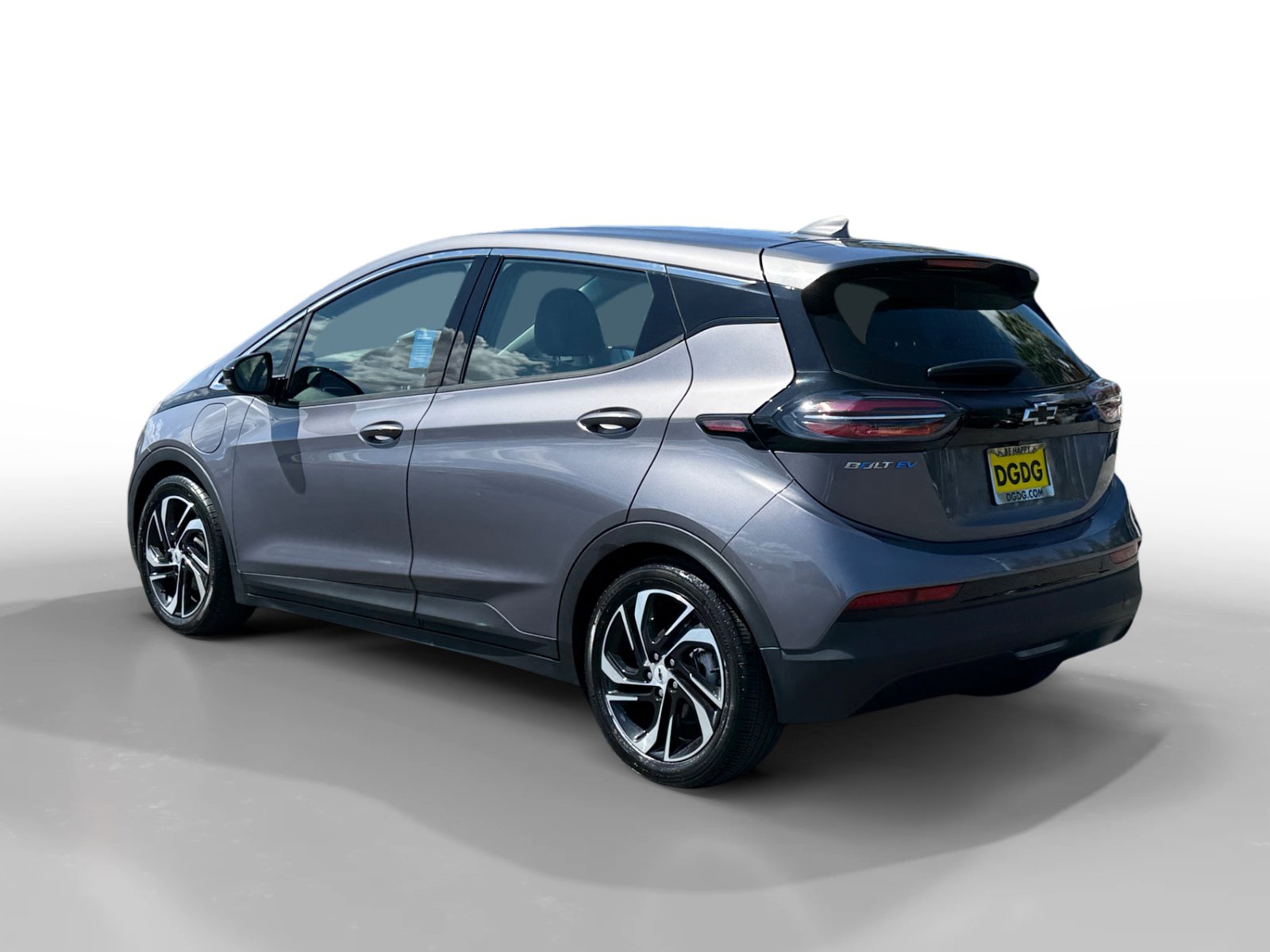 2022 Chevrolet Bolt EV 2LT photo 3