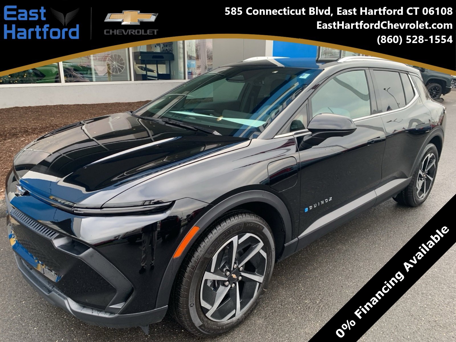 2026 Chevrolet Equinox EV 2LT's photo