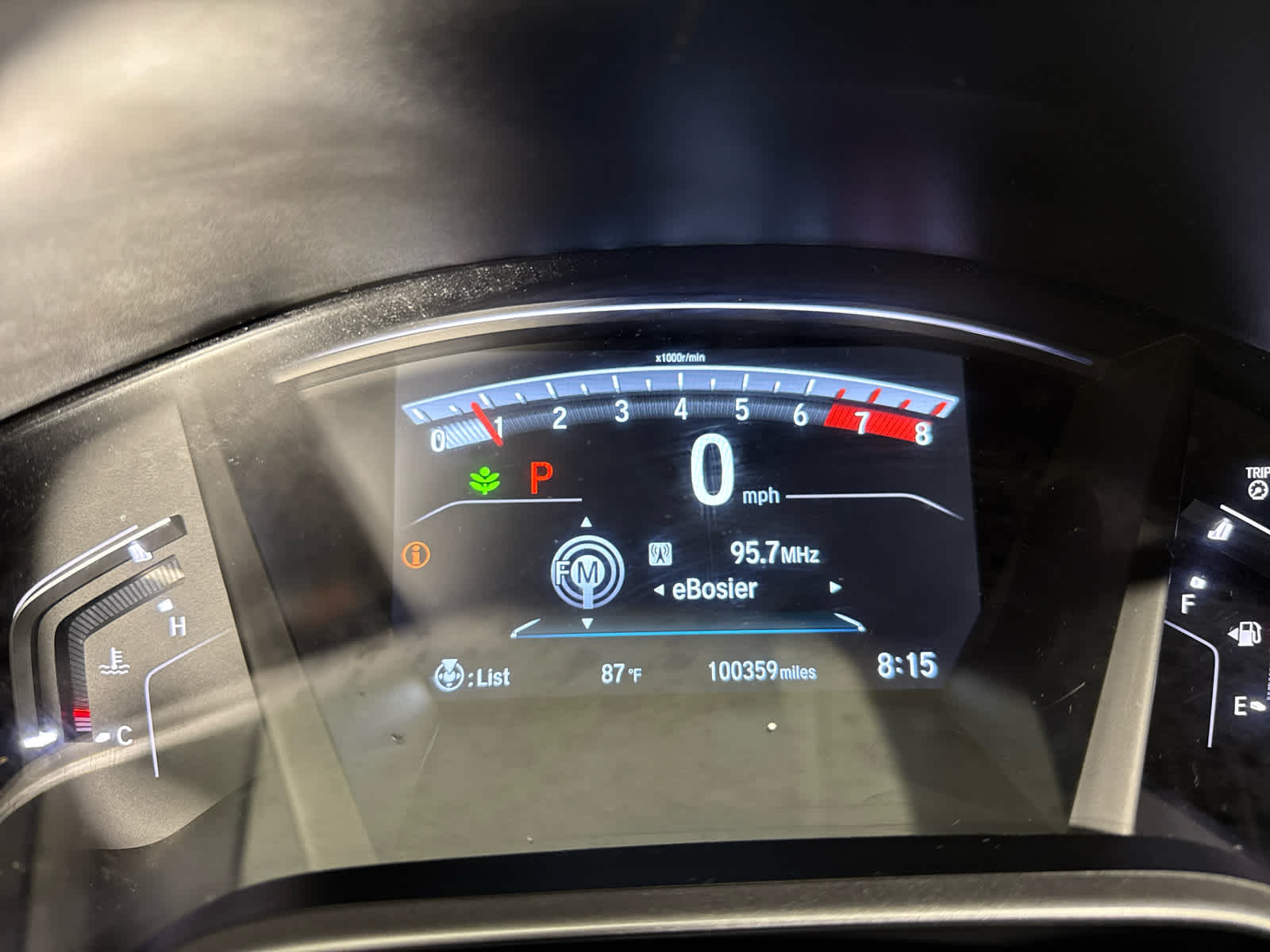 2018 Honda CR-V EX photo 25