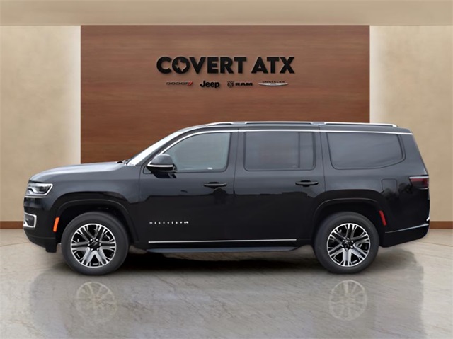 2025 Jeep Wagoneer Base photo 2