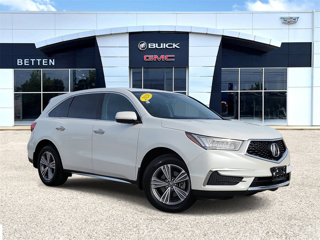 2020 Acura MDX Base's photo