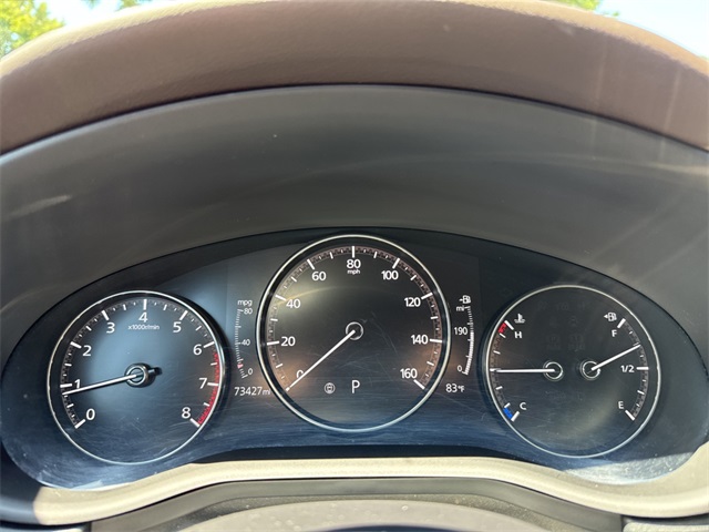 2021 Mazda CX-30 Turbo photo 11