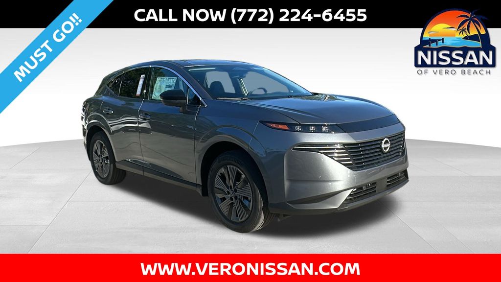 2025 Nissan Murano SL's photo