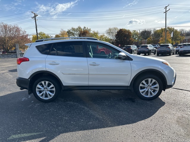 2013 Toyota RAV4 Limited photo 4