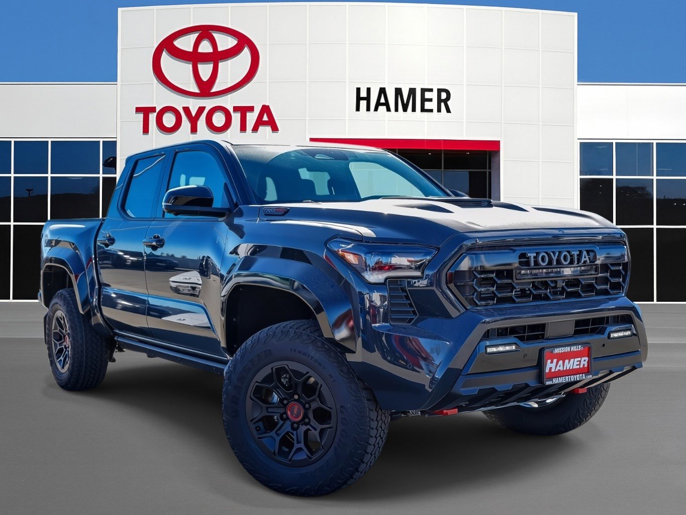 2026 Toyota Tacoma TRD Pro's photo