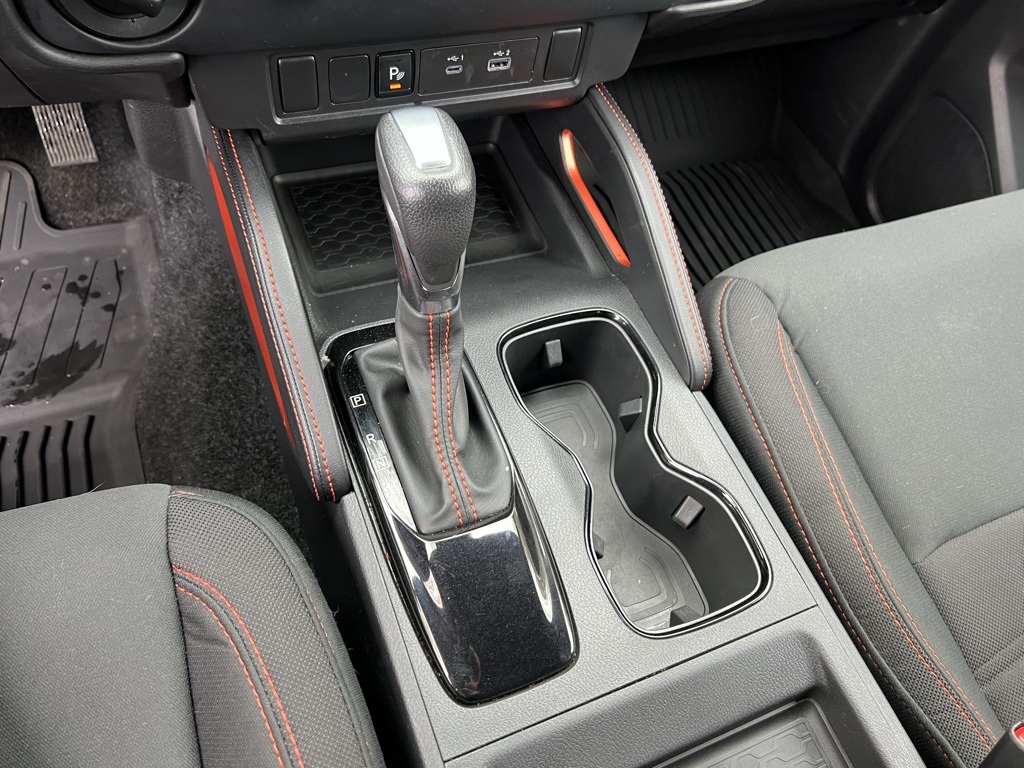 2024 Nissan Frontier PRO-4X photo 20