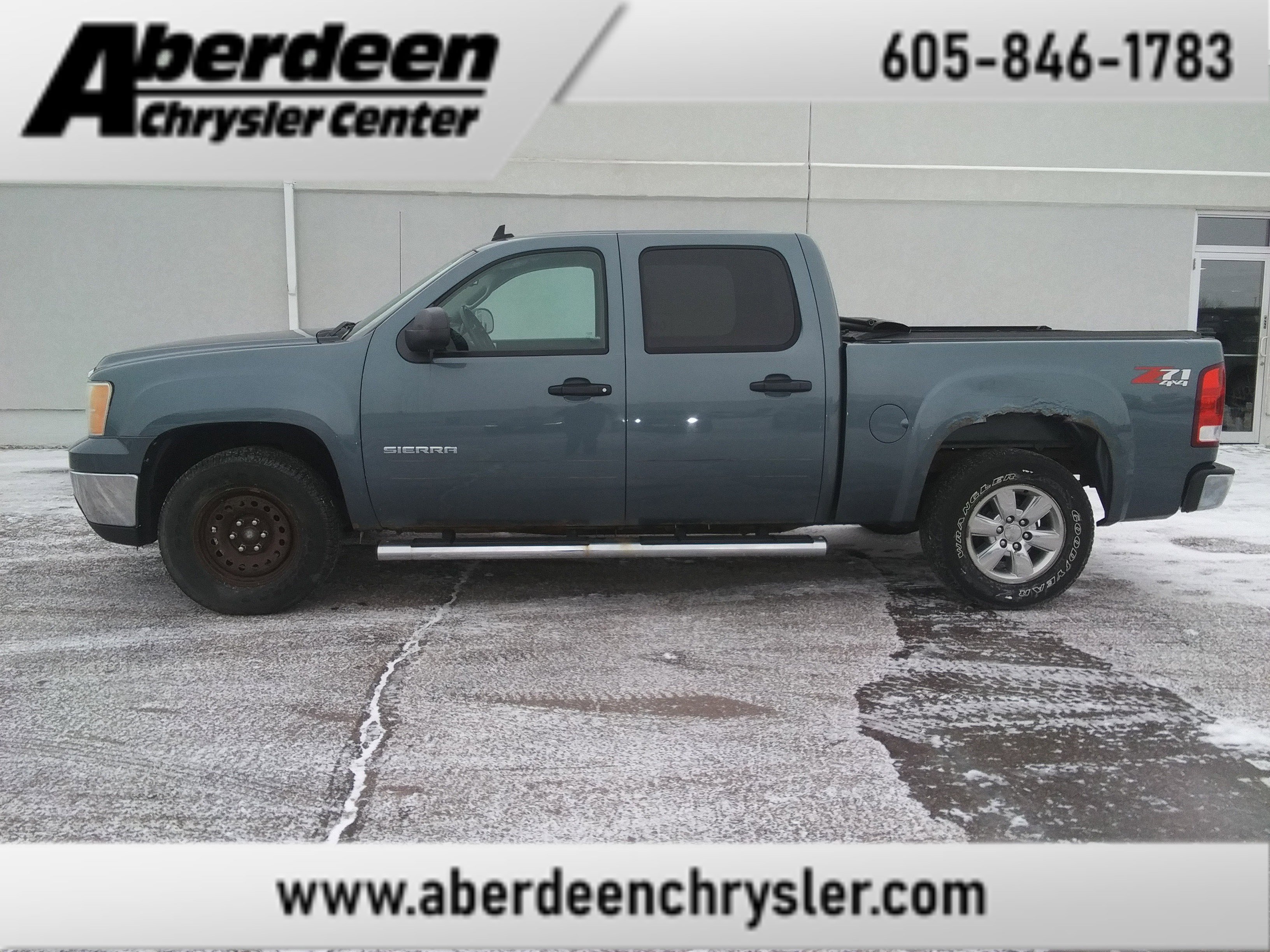 2013 GMC Sierra 1500 SLE's photo