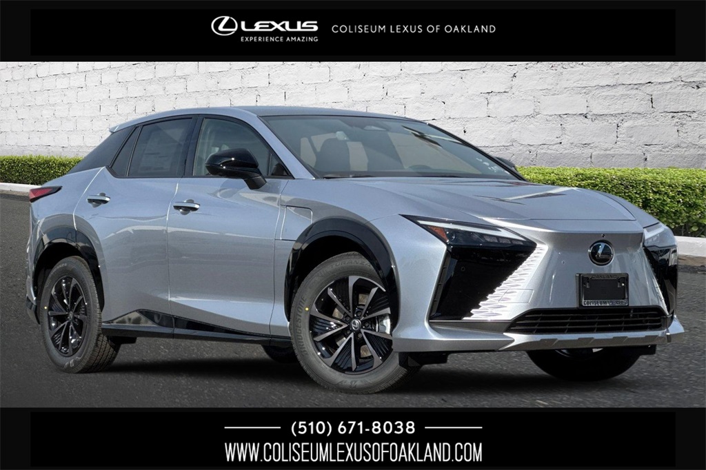 2026 Lexus RZ 350e Signature's photo