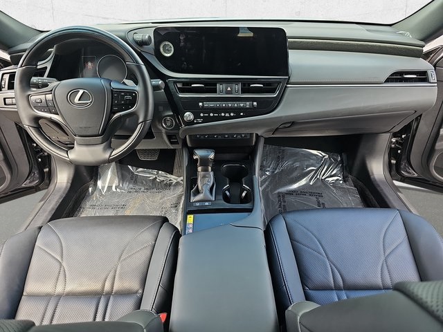 2024 Lexus ES 300h Luxury photo 9