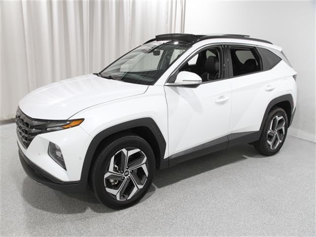 2022 Hyundai Tucson Limited photo 3