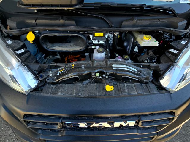 2025 Ram ProMaster 3500 photo 23