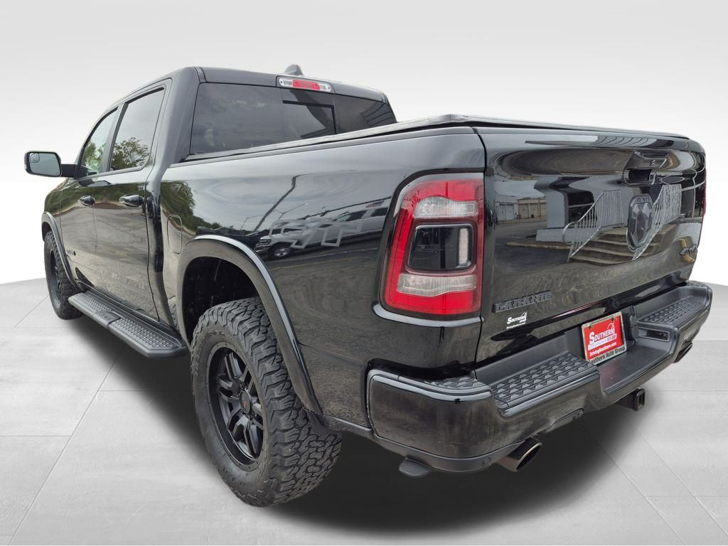 2022 Ram 1500 Laramie photo 4