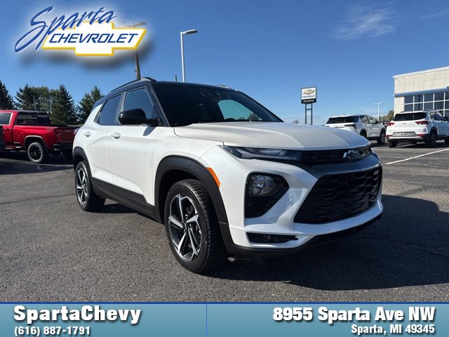 2021 Chevrolet Trailblazer
