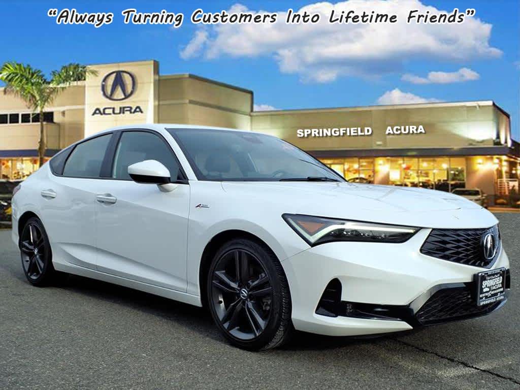 2023 Acura Integra A-Spec's photo